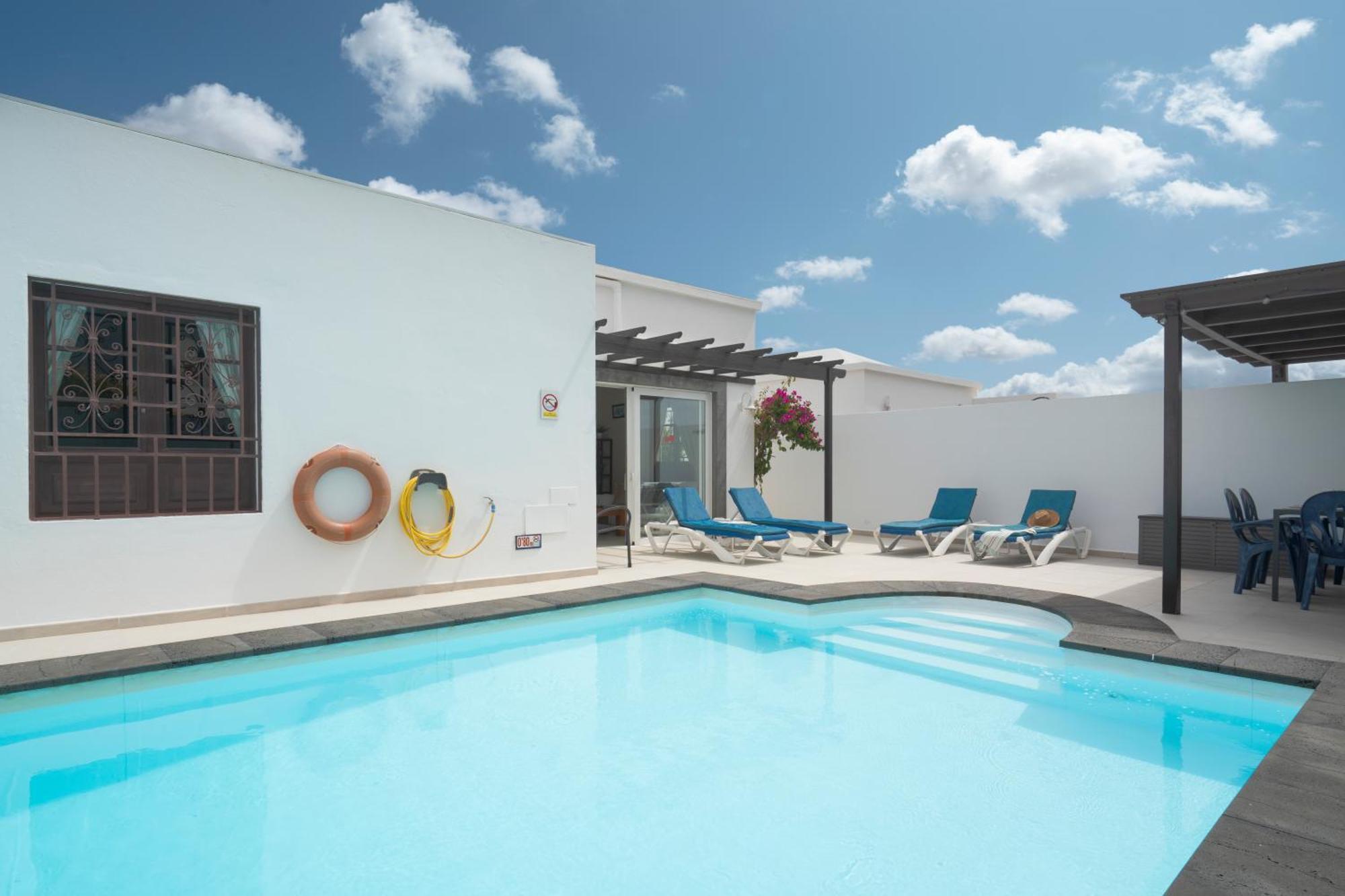 Lanzahost Casa Patricio Villa Costa Teguise Exterior foto